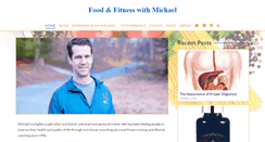 Desktop Screenshot of annapolis-nutrition-fitness.com